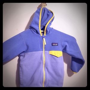 EUC Patagonia fleece